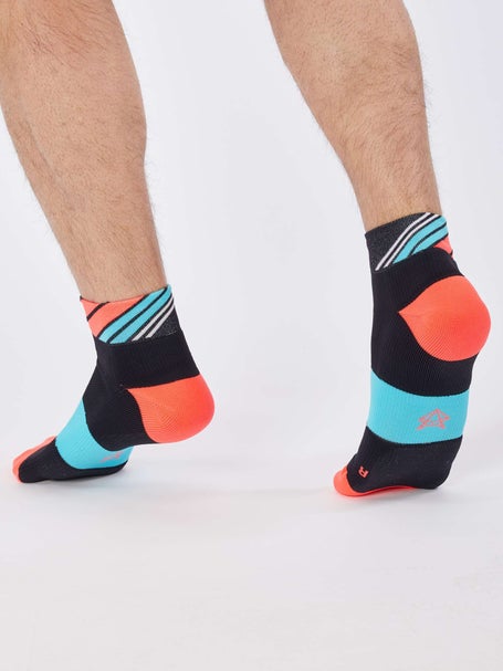 Incylence Running Low Cut Black Socks Running Warehouse Europe