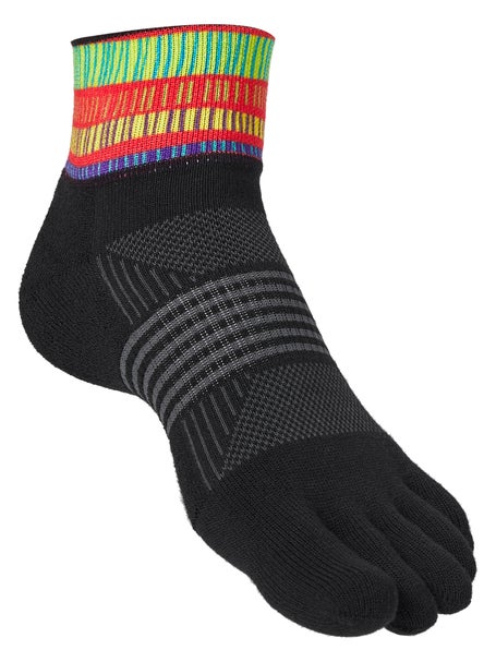 Injinji Spectrum Trail Socks - Mini Crew