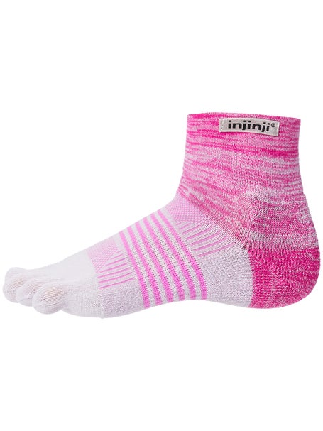 Injinji Women's Trail Midweight Mini-Crew Twinkle So