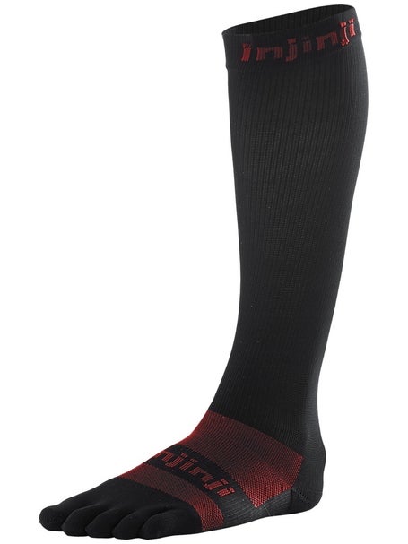 Injinji Ultra Compression Lightweight OTC Socks