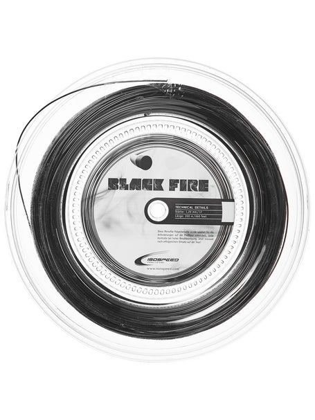 ISOSPEED Black Fire 1.20/18 String Reel