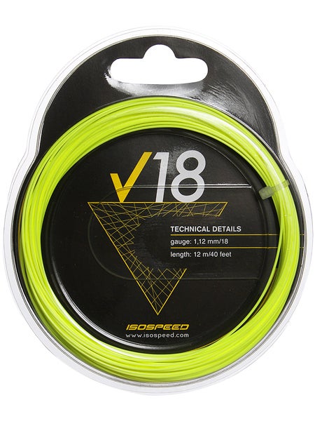 ISOSPEED V18 1.12 String