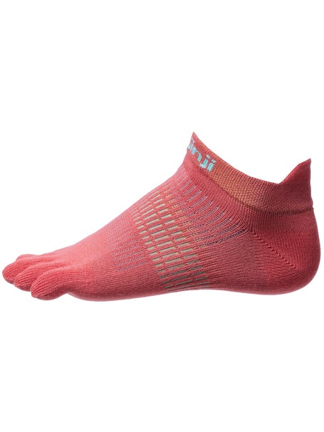 Injinji Womens Lightweight CoolMax No-Show Socks