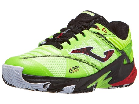 Joma Padel Open Yellow Men's Shoes Running Warehouse Europe