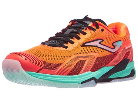 Joma Padel Ultralight\Orange Mens Shoes