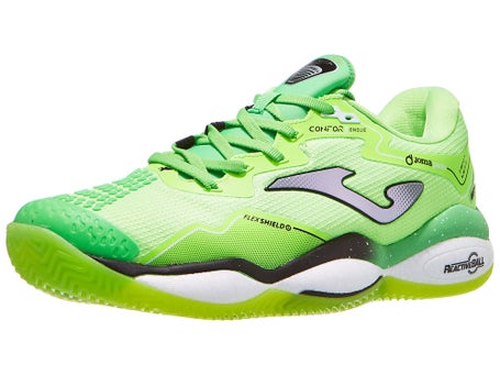 Joma Padel Smash\Neon Green Mens Shoes