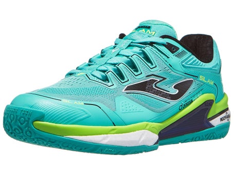 Joma Padel Slam Turquoise Men's Shoes Running Warehouse Europe