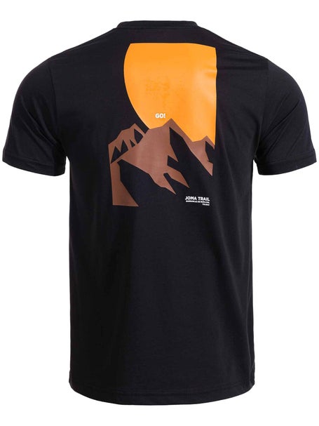 Joma Mens Short Sleeve Top