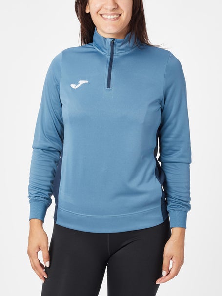 Joma Damen Winner Core Half Zip Langarmtop