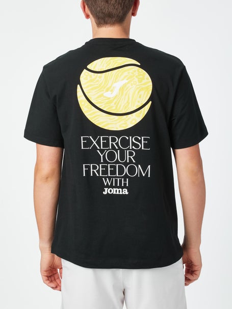 T Shirt Joma Challenge Primavera Uomo
