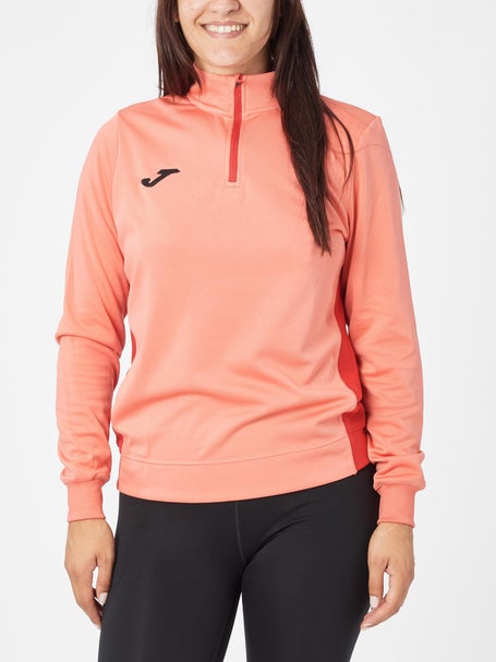 Joma Damen Winner Half Zip Langarmtop
