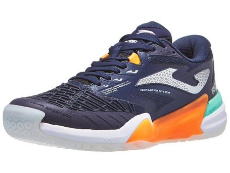 Joma Roland ALLCOURT Herrenschuh Navy Orange