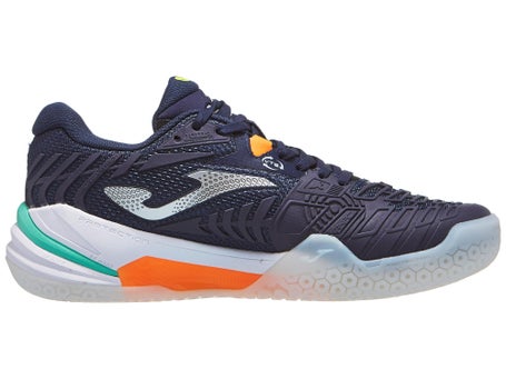 Scarpe Joma Roland Navy Arancione Uomo TUTTE LE SUPERFICI
