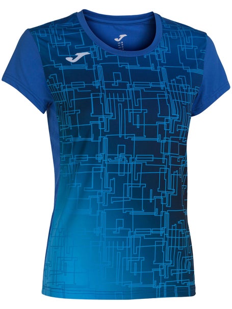 Joma Womens Elite VIII SS Top