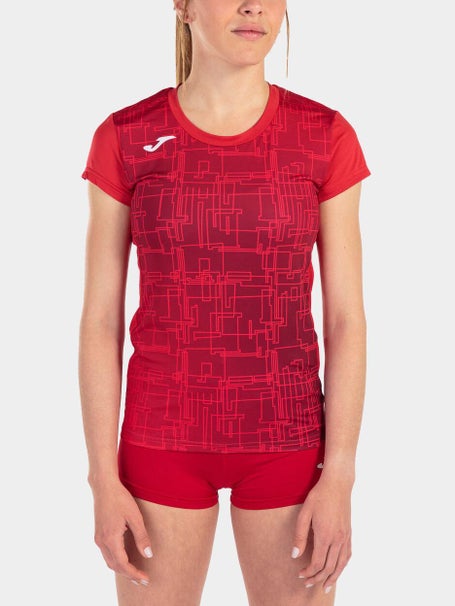 Joma Womens Elite VIII SS Top