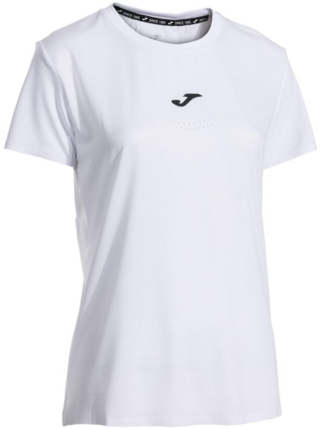 Joma Womens R-City Short Sleeve Top