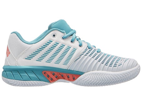 K-Swiss Express Light 3 Clay\White/Blue Women Shoe