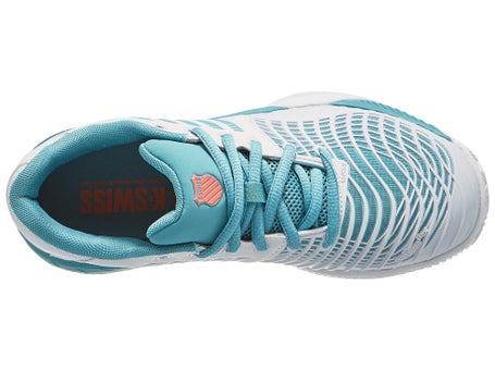 K-Swiss Express Light 3 Clay\White/Blue Women Shoe