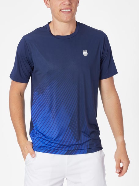 K Swiss Herren Hypercourt Print Crew