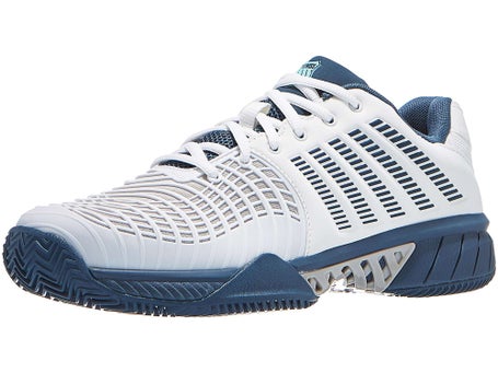 K-Swiss Express Light 3 Clay\White/Teal Mens Shoe