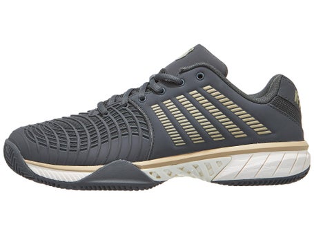 Scarpe KSwiss Express Light 3 Turbulence Khaki Uomo TERRA BATTUTA
