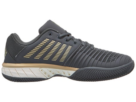 Scarpe KSwiss Express Light 3 Turbulence Khaki Uomo TERRA BATTUTA
