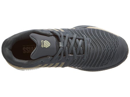 Scarpe KSwiss Express Light 3 Turbulence Khaki Uomo TERRA BATTUTA