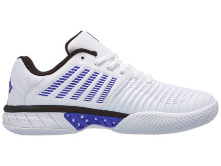 KSwiss Express Light 3 AC\White/Dazzling Blue Men Shoe