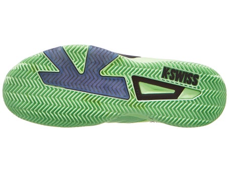 KSwiss K-Frame Speed Rublo Clay\Green/Blk/Lava Men Shoe