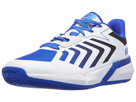 K-Swiss Ultrashot Team 2 Clay\White/Blue Mens Shoe