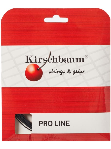 Cordage Kirschbaum Pro Line II 1,30 mm 12 m