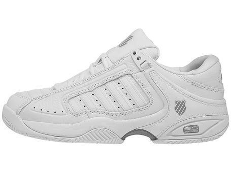 Chaussures Femme K Swiss Defier RS Blanc