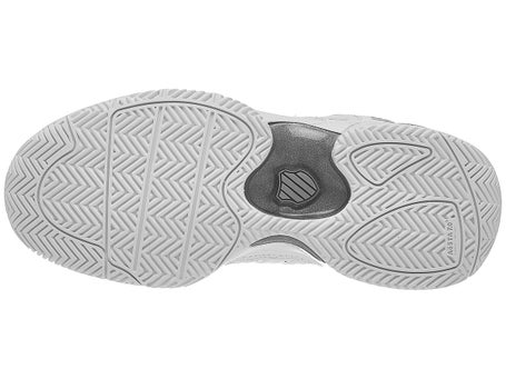 Chaussures Femme K Swiss Defier RS Blanc