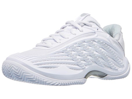 KSwiss Hypercourt Express 3 Clay\White/Silver Wom Shoe