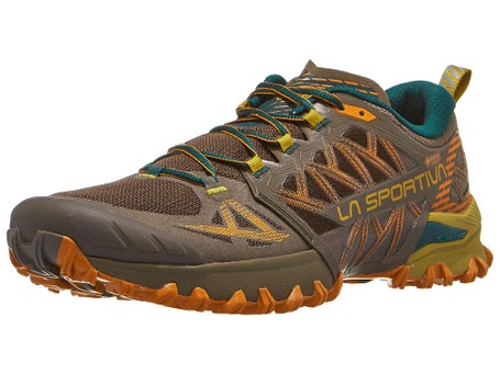 La Sportiva Bushido III GTX\Mens Shoes\Mocha/Marmalade