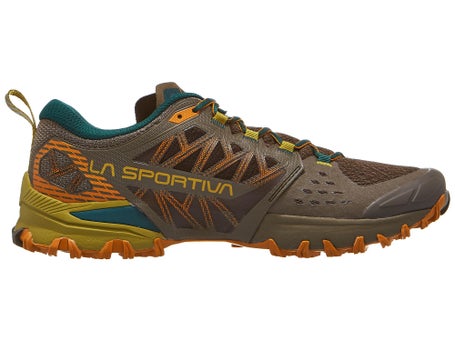 La Sportiva Bushido III GTX\Mens Shoes\Mocha/Marmalade