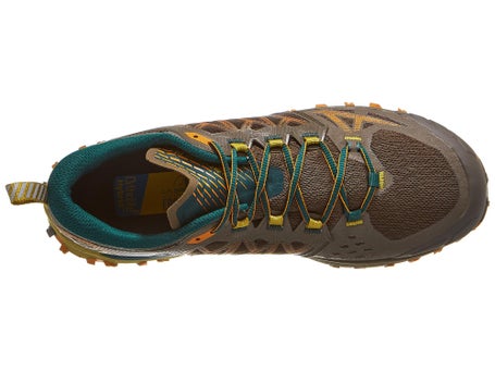 La Sportiva Bushido III GTX\Mens Shoes\Mocha/Marmalade