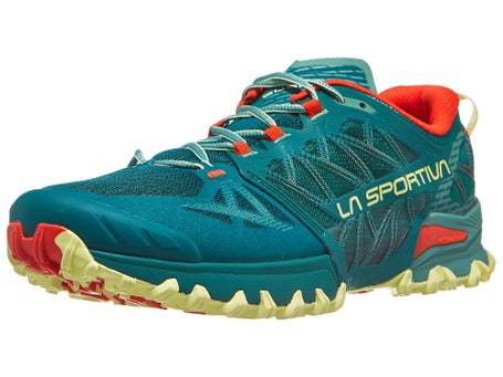 Zapatillas mujer La Sportiva Bushido III Evergla Zest ANCHO ESPECIAL