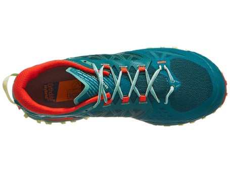 Zapatillas mujer La Sportiva Bushido III Evergla Zest ANCHO ESPECIAL