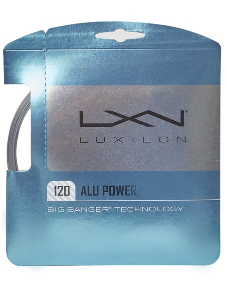Luxilon ALU Power 1.20mm Tennissaite 12,2m Set