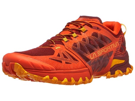 Chaussures Homme La Sportiva Bushido III Cherry Tomato Sangria
