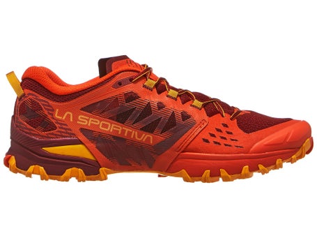 Chaussures Homme La Sportiva Bushido III Cherry Tomato Sangria