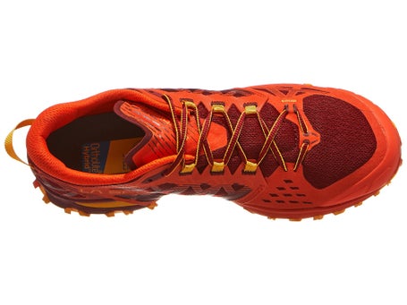 Chaussures Homme La Sportiva Bushido III Cherry Tomato Sangria