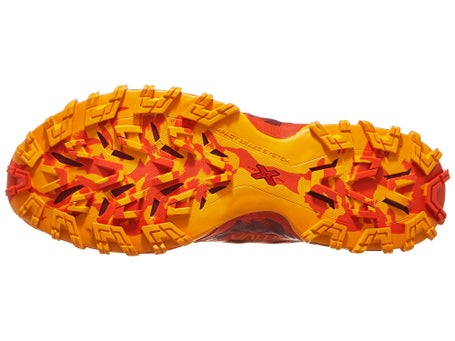 Chaussures Homme La Sportiva Bushido III Cherry Tomato Sangria