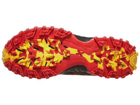 La Sportiva Bushido III GTX Wide\Men Shoes\Black/Yellow