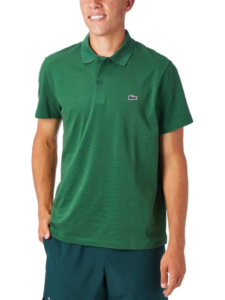 Lacoste Mens Fall Pique Polo
