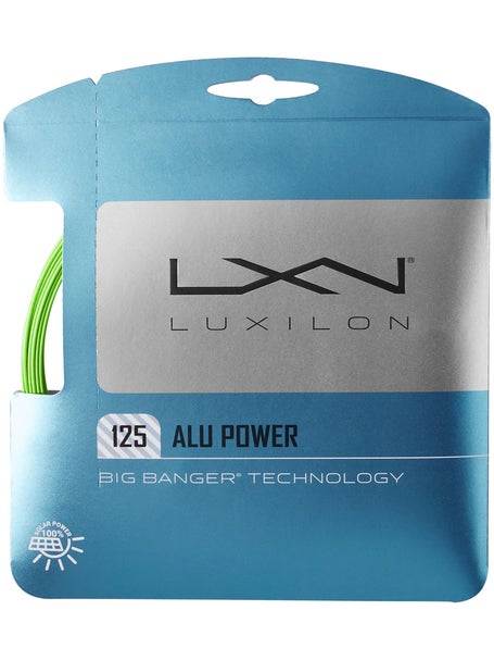 Corda Luxilon ALU Power 1.25mm Limited Edition