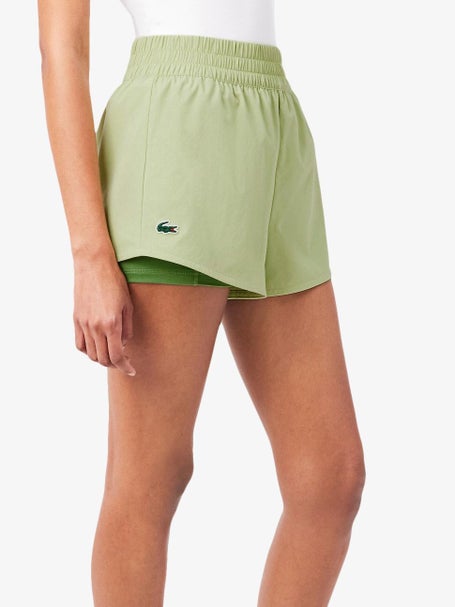 Lacoste Womens Spring Players Short