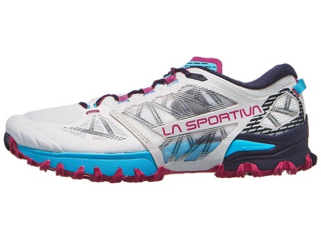 Zapatillas mujer La Sportiva Bushido III Chalk Night Sky