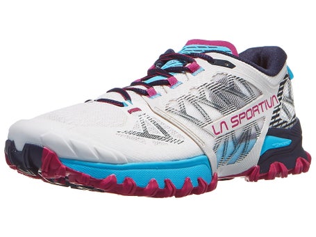 Zapatillas mujer La Sportiva Bushido III Chalk Night Sky
